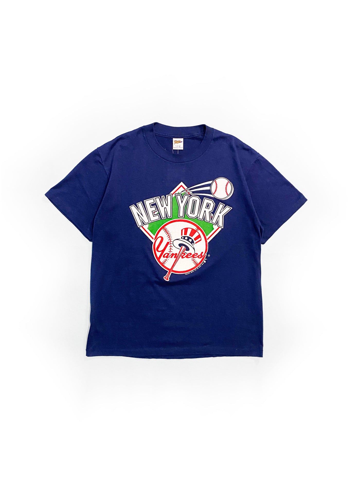 Vintage 1988 New York Yankees T-Shirt