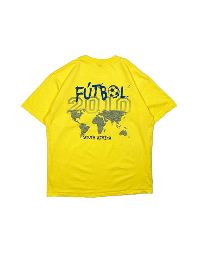 World Cup 2010 Brazil Fútbol T-Shirt