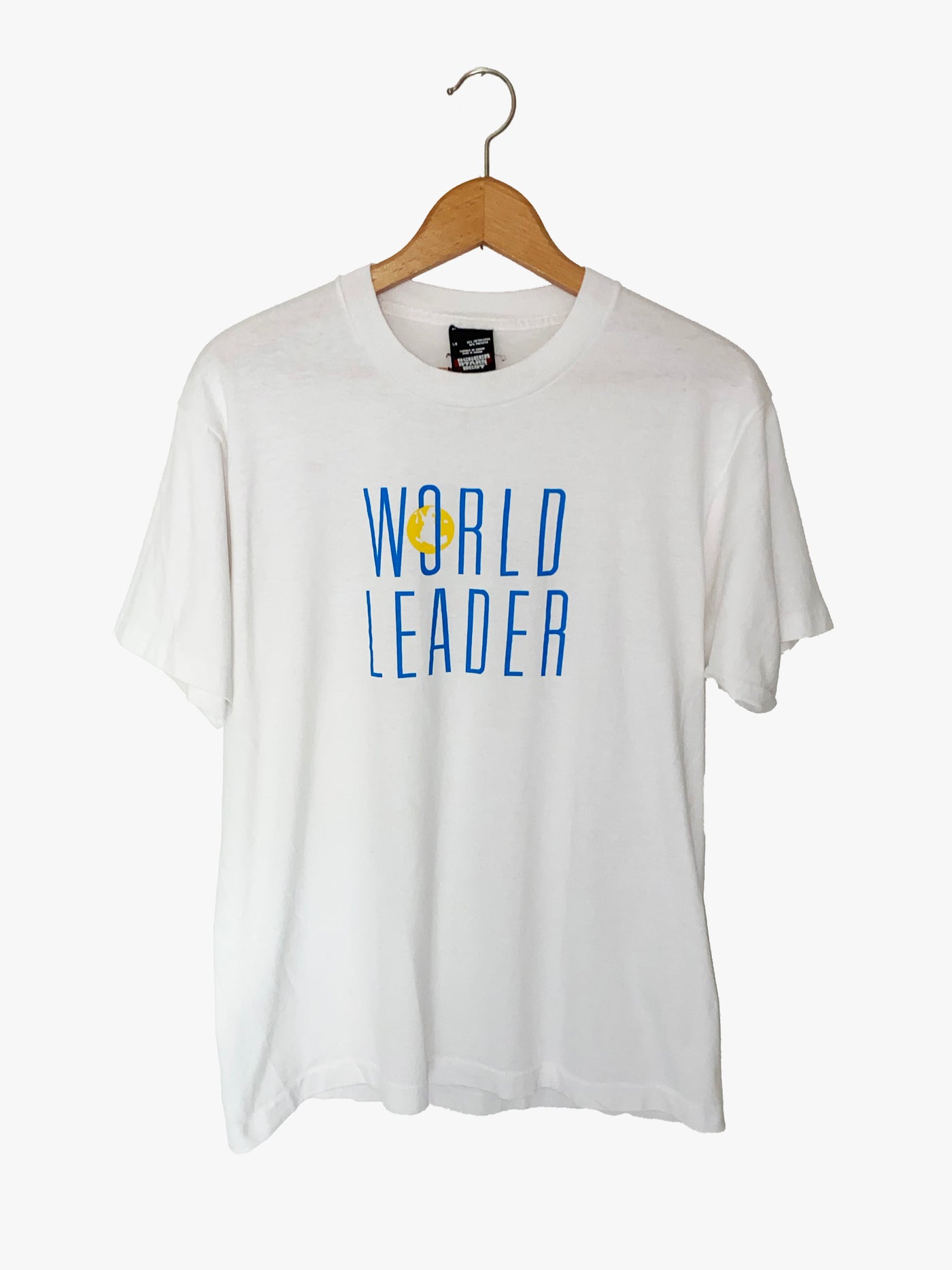 Vintage 90s World Leader T-Shirt