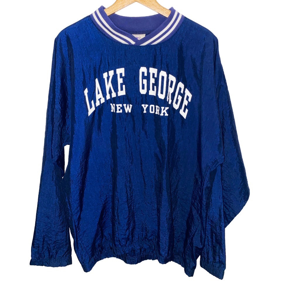 Vintage Lake George NY Pullover