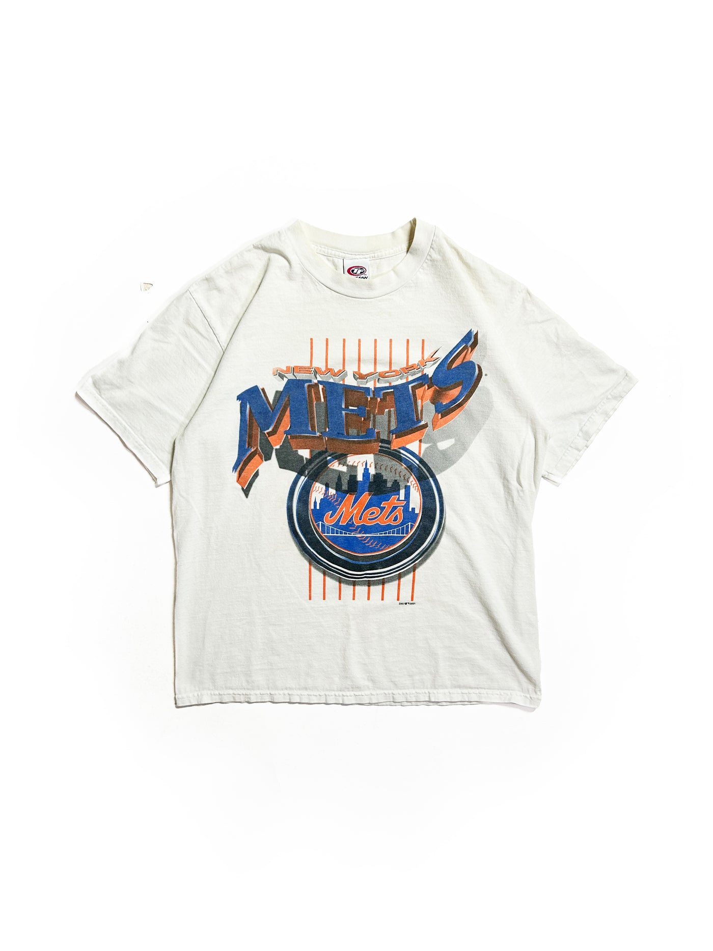 Vintage 2000 New York Mets T-Shirt