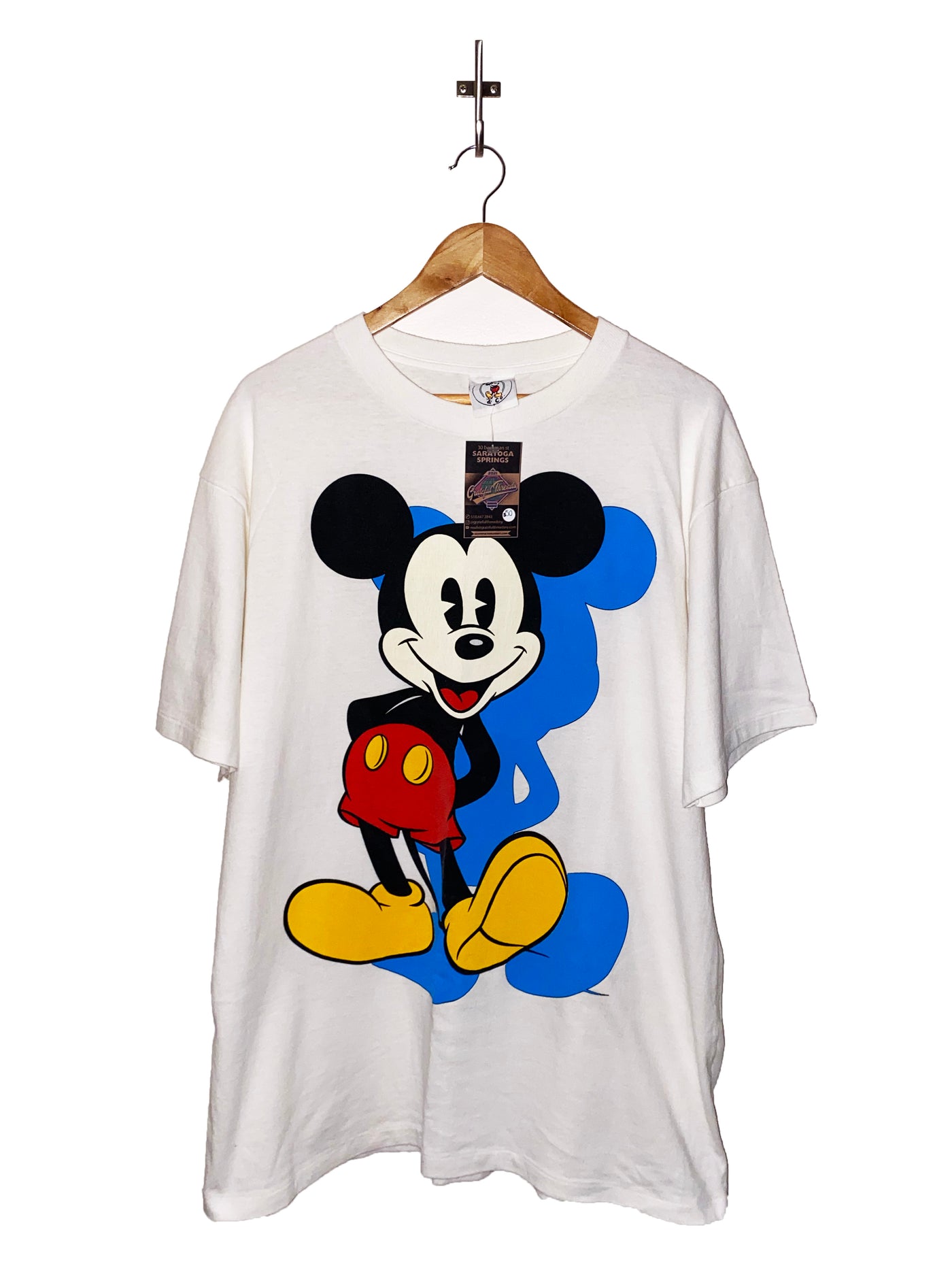 Vintage 80s Mickey & Co Mickey Mouse T-Shirt