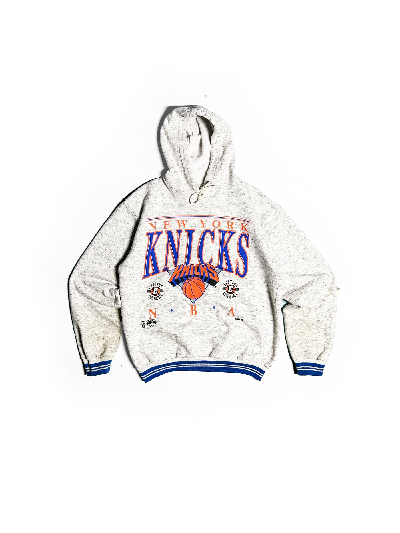 Vintage 90s New York Knicks Hoodie