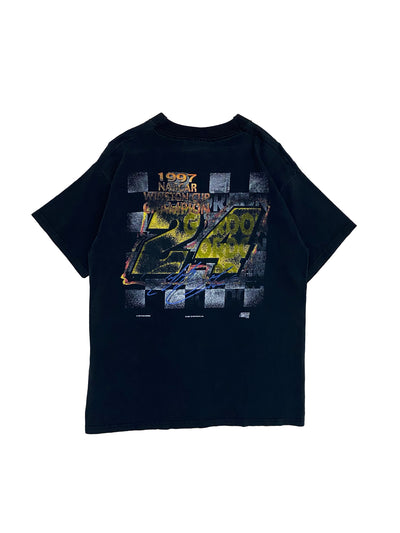 Vintage 1997 Jeff Gordon Winston Cup Champion T-Shirt