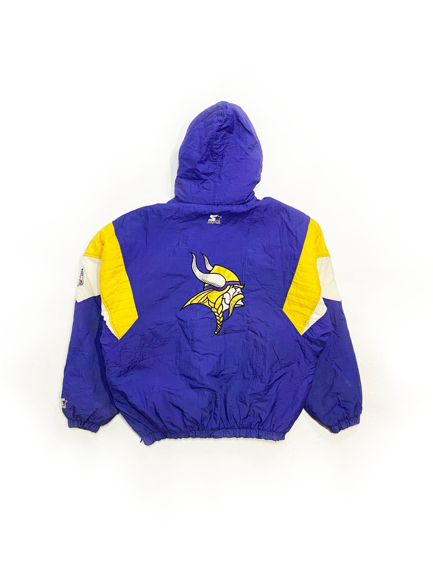 Vintage Minnesota Vikings Starter Jacket