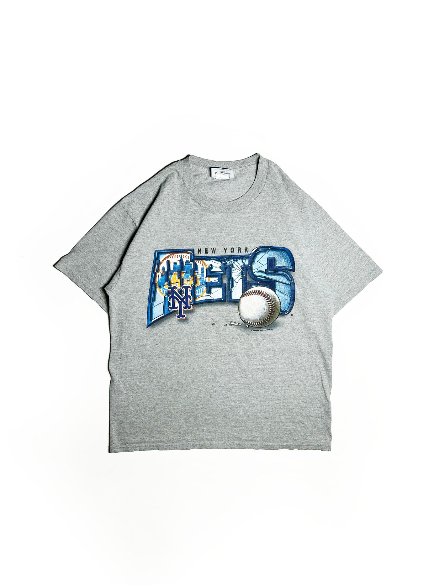 Vintage 2001 Mets T-Shirt