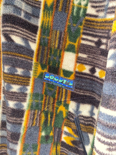 Vintage 90s Goody’s Vermont Aztec 1/4 Zip Fleece