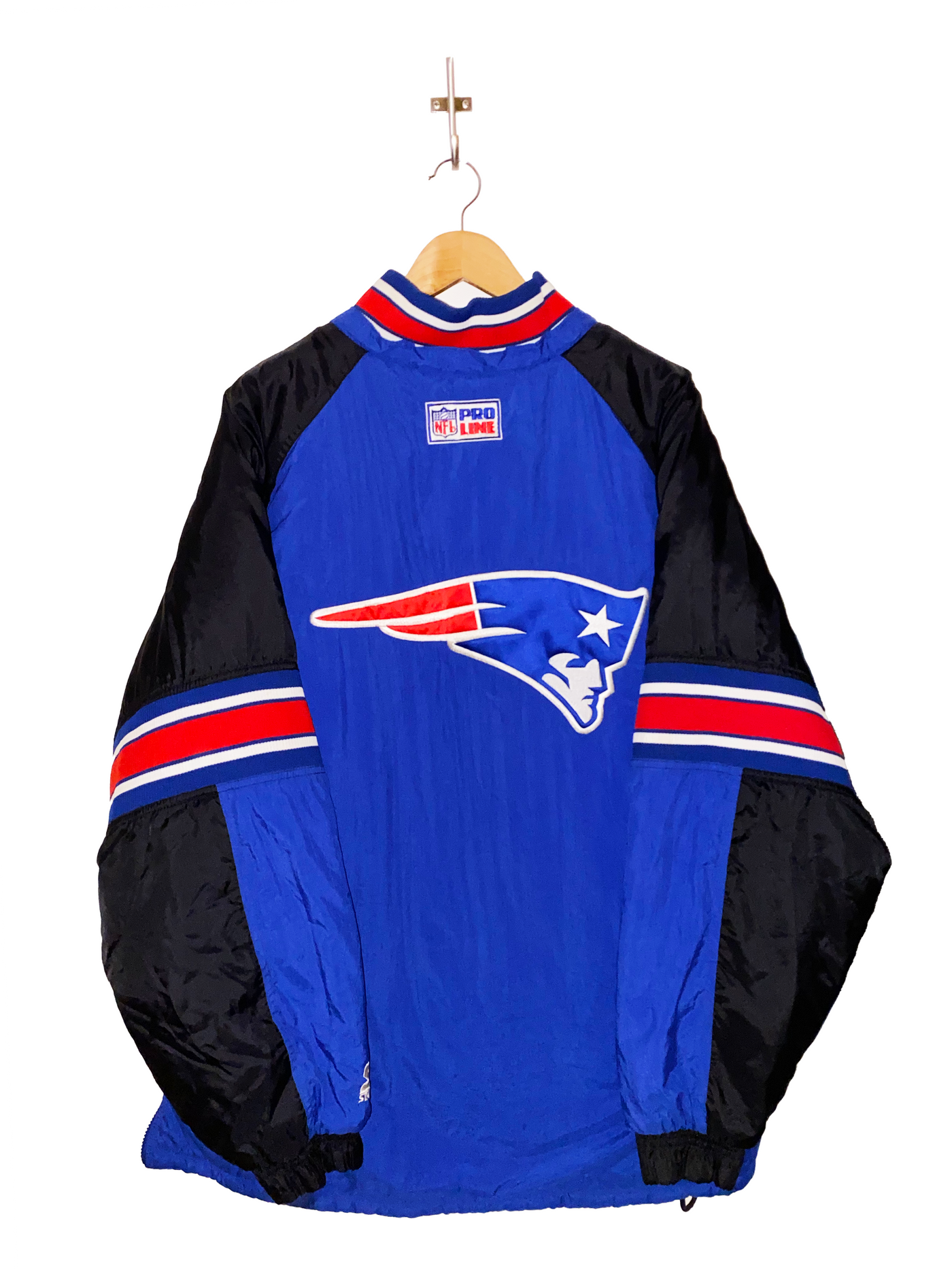Vintage 90s New England Patriots Starter Jacket
