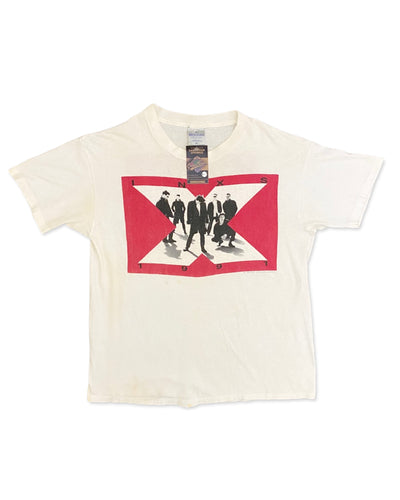 Vintage 1991 INXS Tour T-Shirt