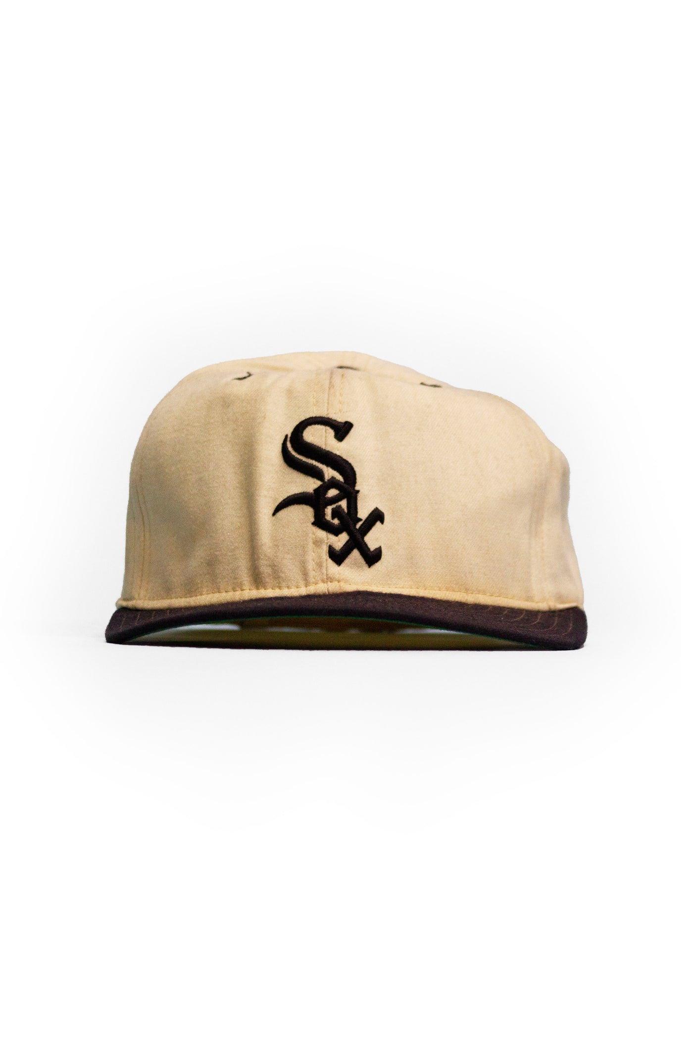 Vintage 80s Chicago White Sox Fitted Hat