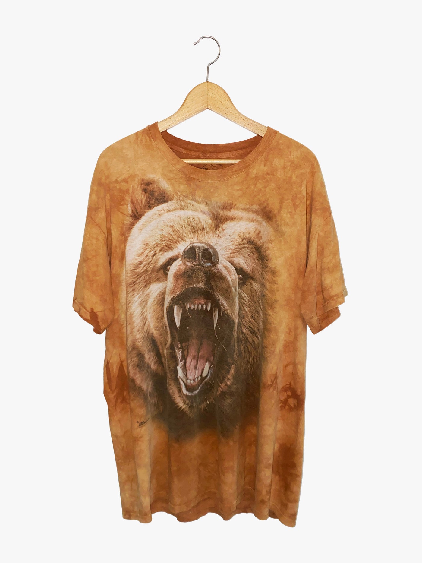The Mountain Grizzly Bear T Shirt