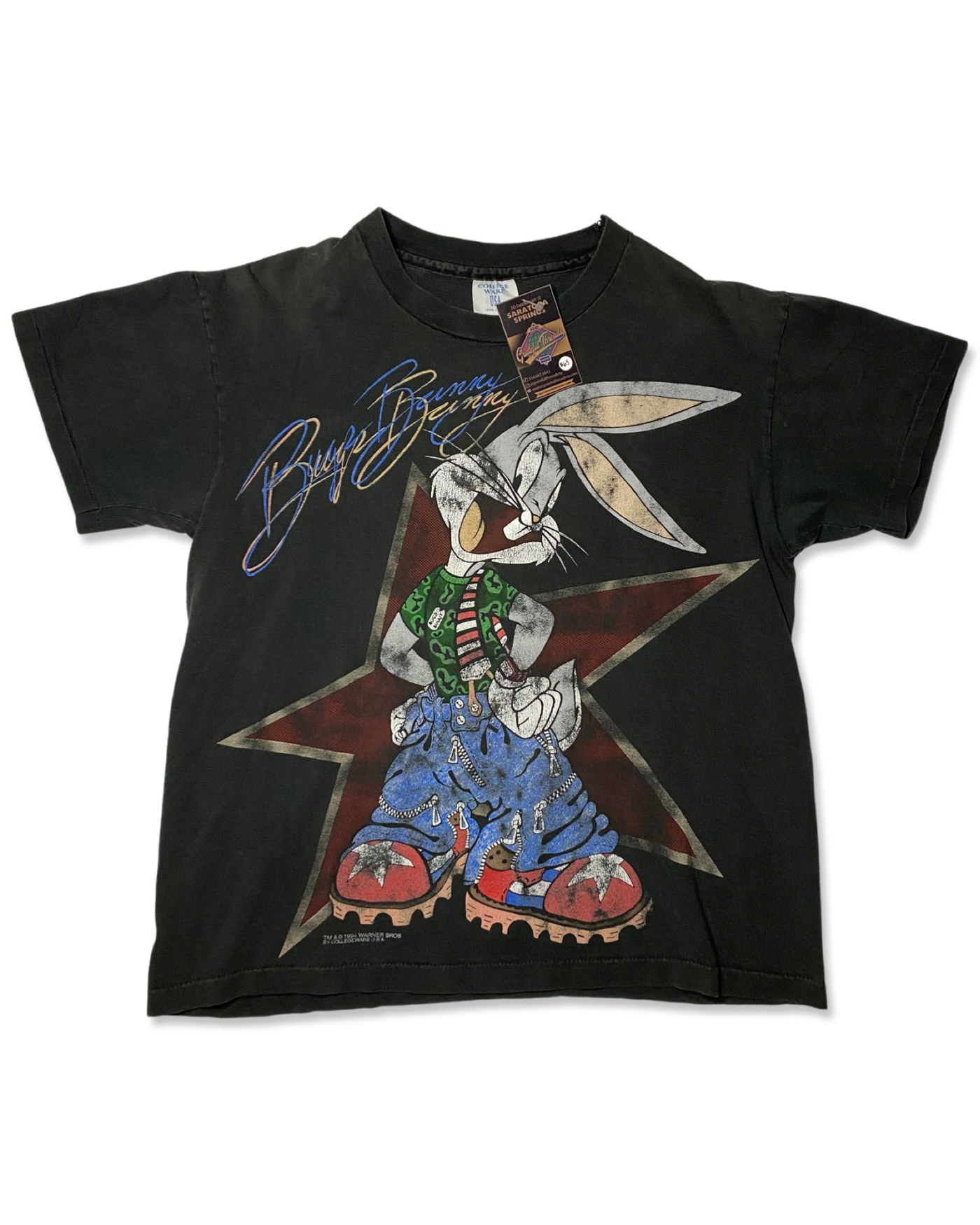 Vintage 1994 Bugs Bully T-Shirt