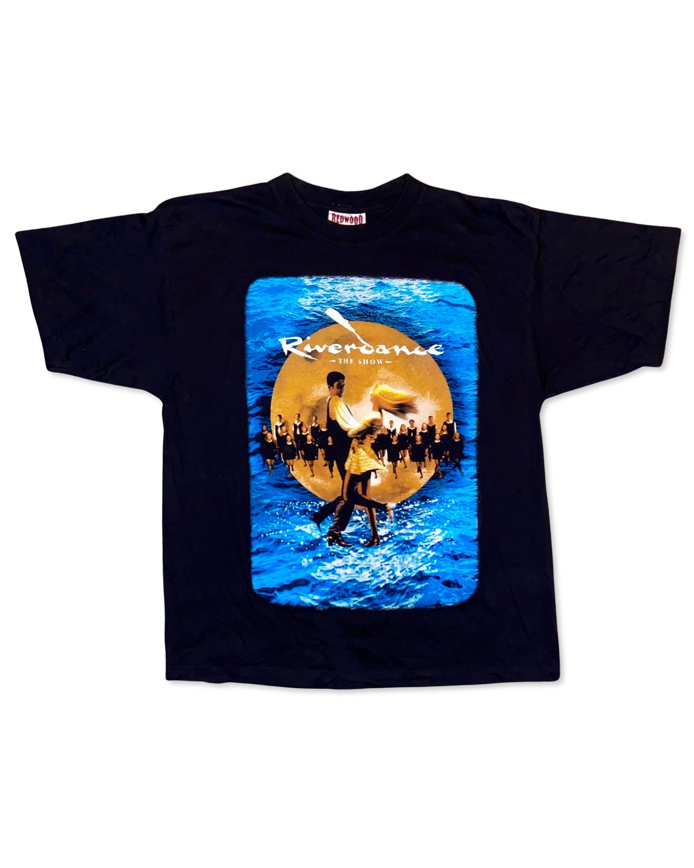 Vintage 1996 Riverdance the Show T-Shirt
