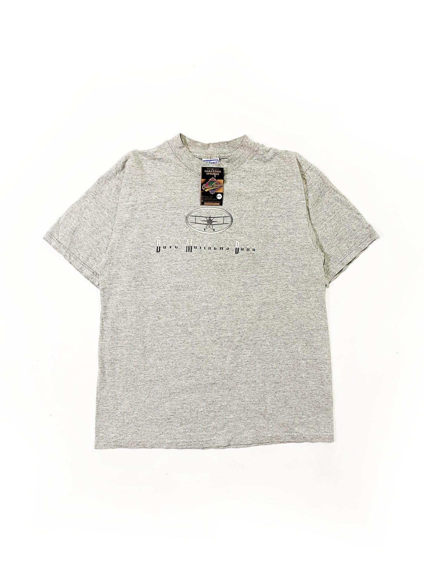 Vintage 1998 Dave Matthews Band Fall Tour T-Shirt