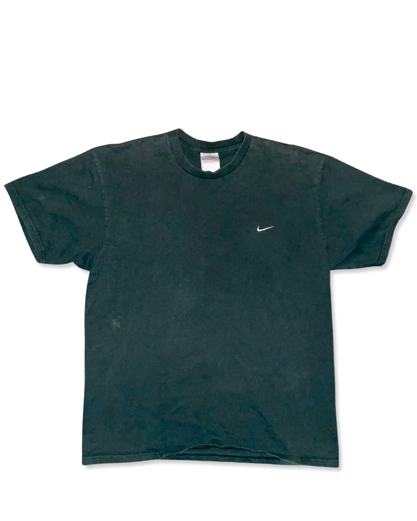Vintage Forest Green Nike Essentials T-Shirt