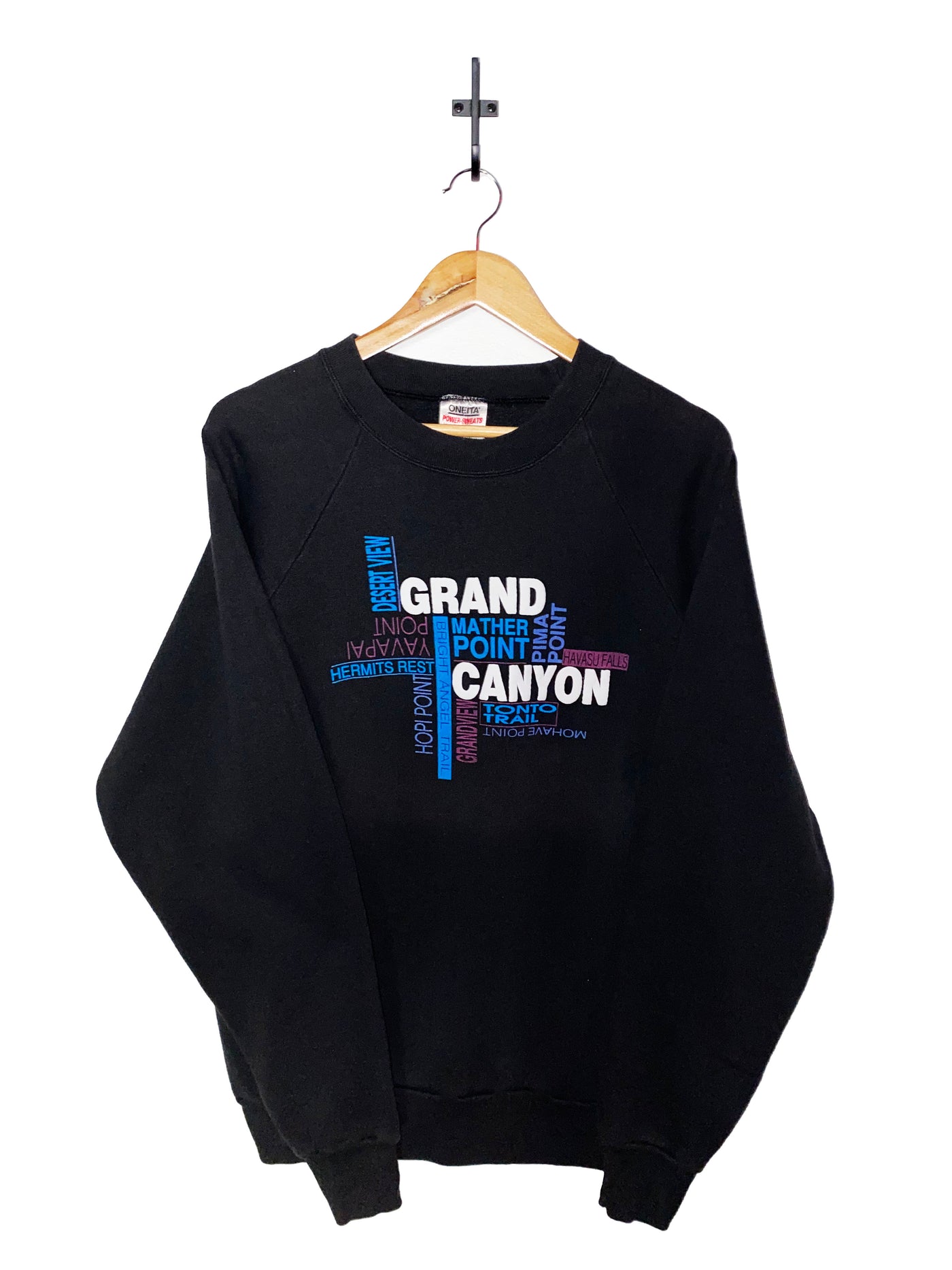 Vintage Grand Canyon Crewneck