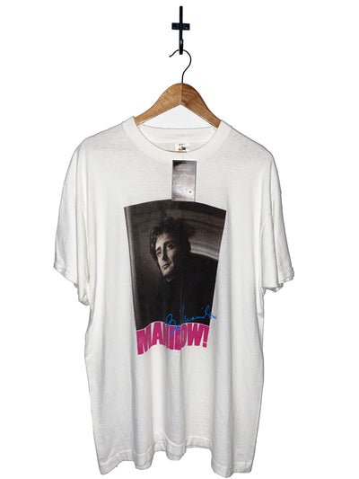 Vintage 1993 Barry Manilow Tour T-Shirt