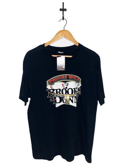 Vintage Brooks Dunn Band T-Shirt