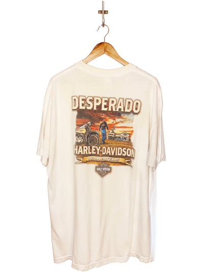 Vintage Harley Davidson Desperado T-Shirt