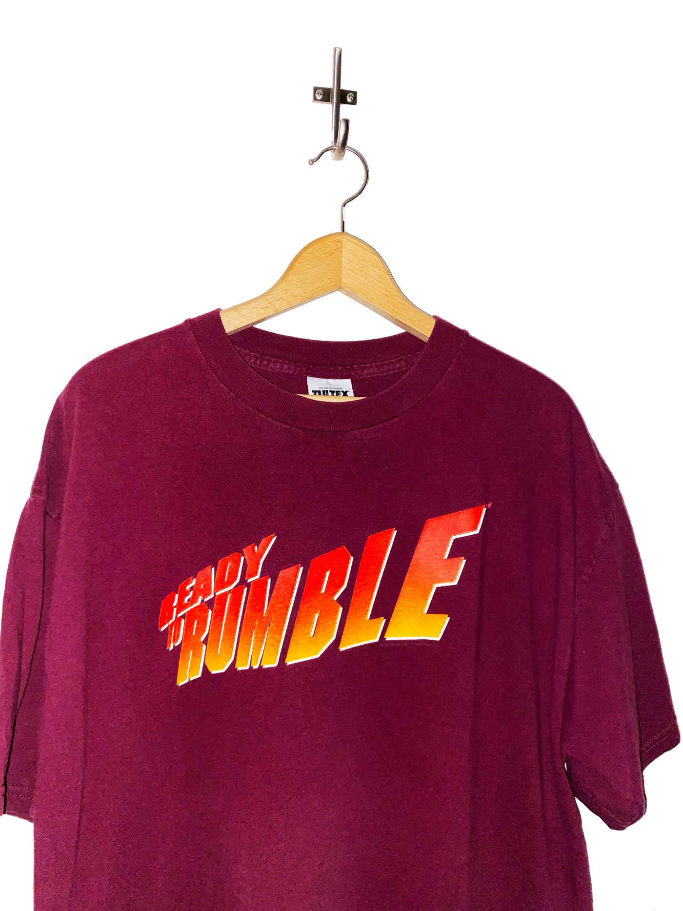 Vintage ‘Ready to Rumble’ Promo T-Shirt