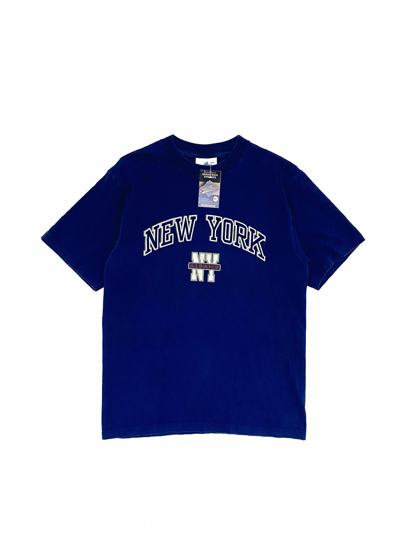 Vintage 90s Albany, NY T-Shirt