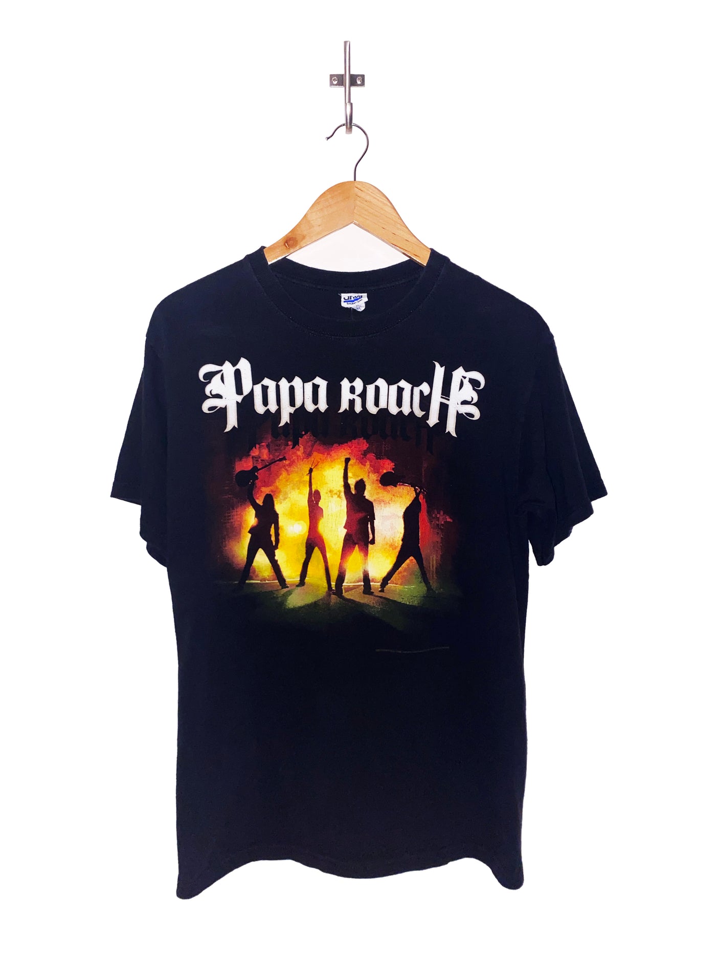 2010 Papa Roach Tour T-Shirt