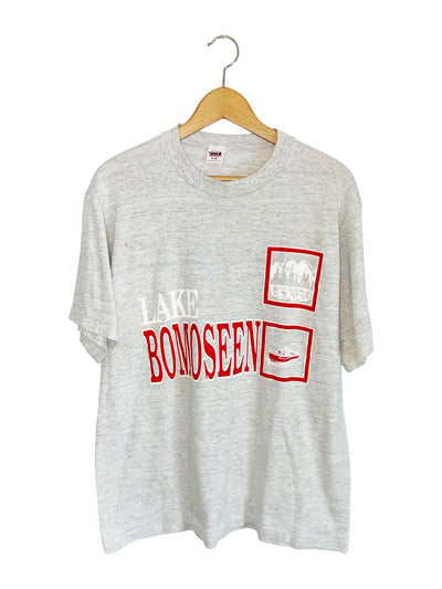 Vintage 1989 Lake Bomoseen VT T-Shirt