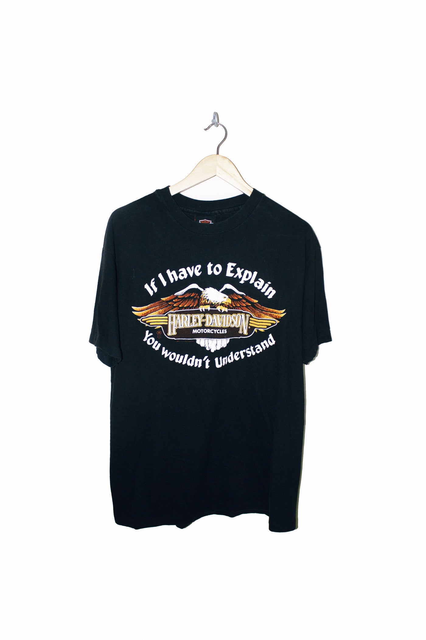 Vintage 1982 If I have to Explain You Wouldn’t Understand T-Shirt