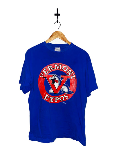 Vintage 1995 Vermont Expos T-Shirt