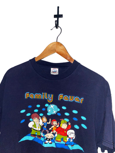 Vintage ‘Family Fever’ Family Guy T-Shirt