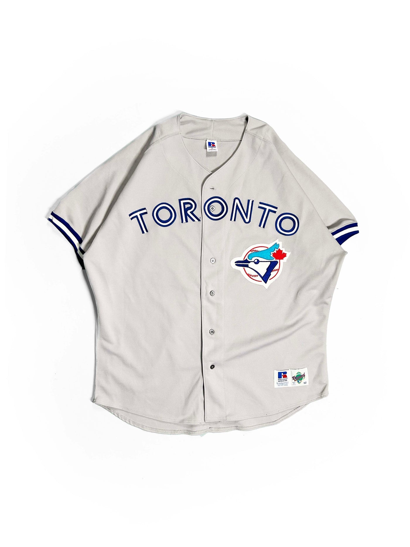 Vintage Toronto Blue Jays Russell Athletic Jersey