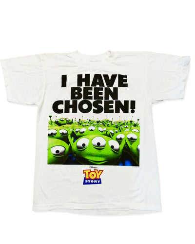 Vintage 1995 Toy Story Promo T-Shirt