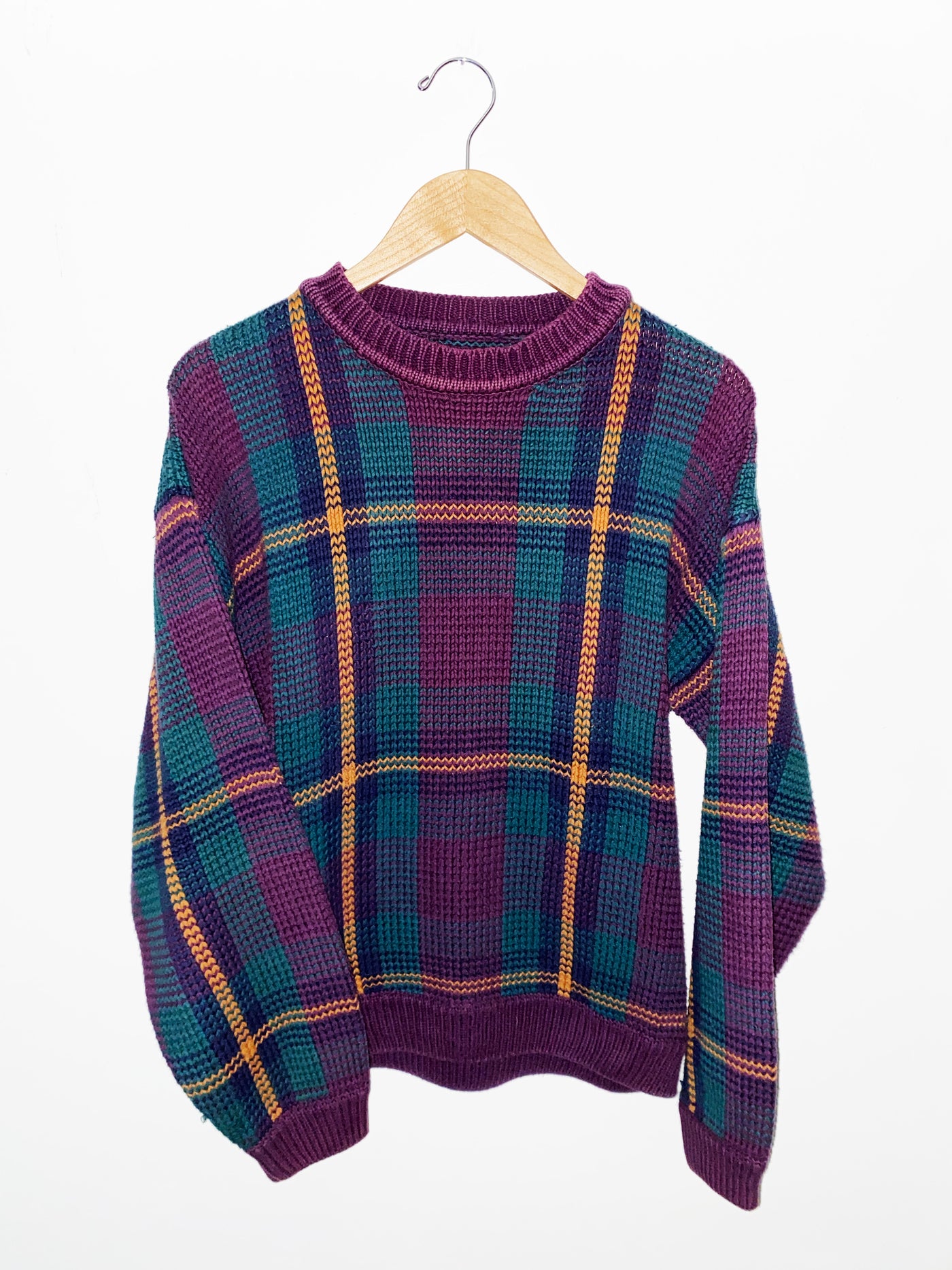 Vintage Hunt Club Knit Sweater