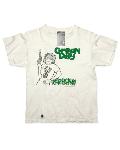 Vintage 1992 Green Day ‘Kerplunk’ T-Shirt