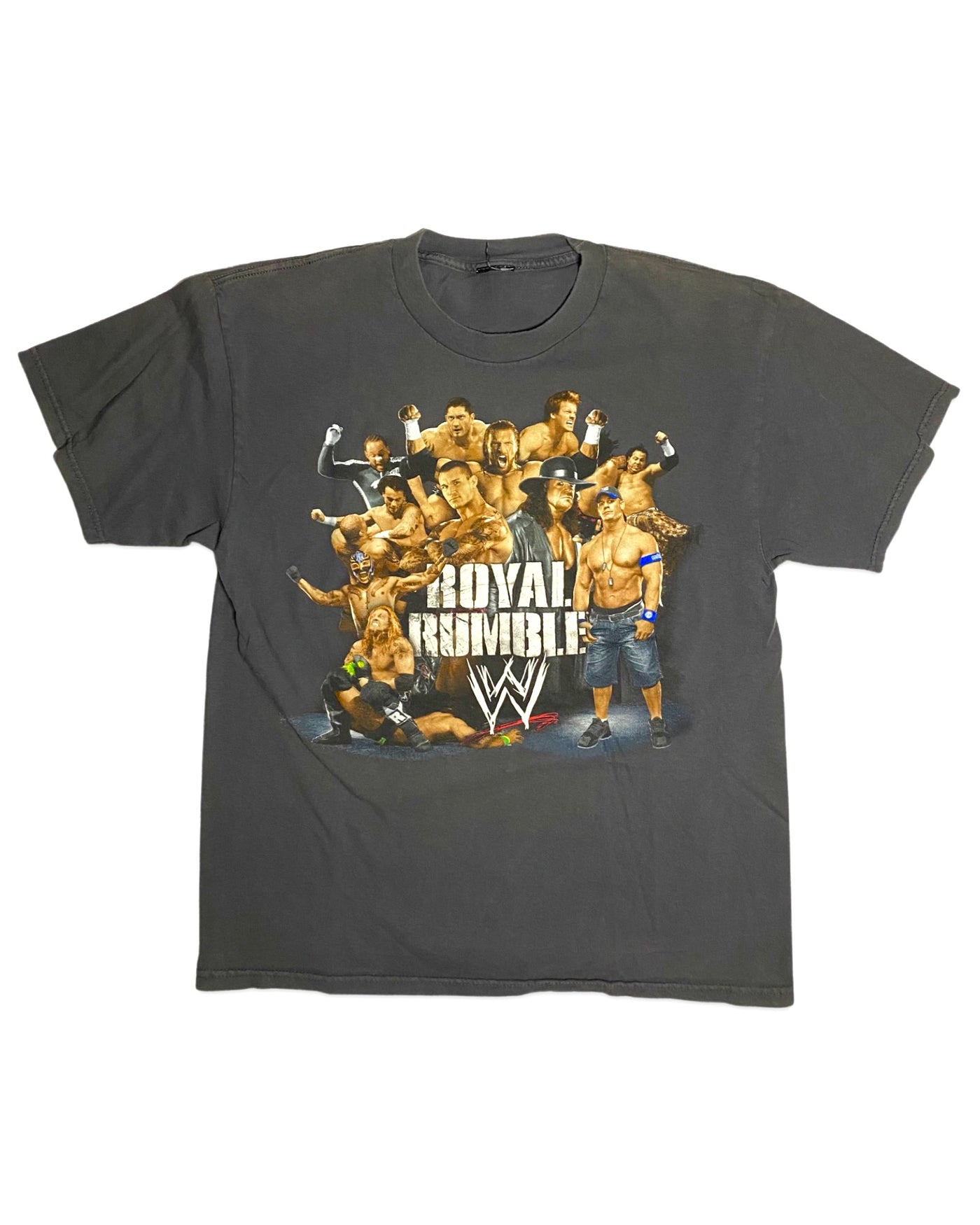 Vintage Royal Rumble WWE T-Shirt