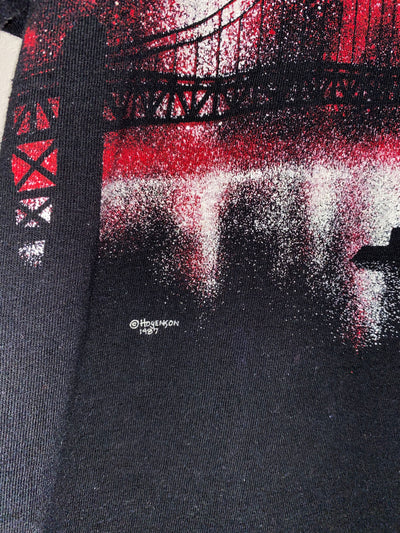 Vintage 1987 Golden Gate Bridge T-Shirt