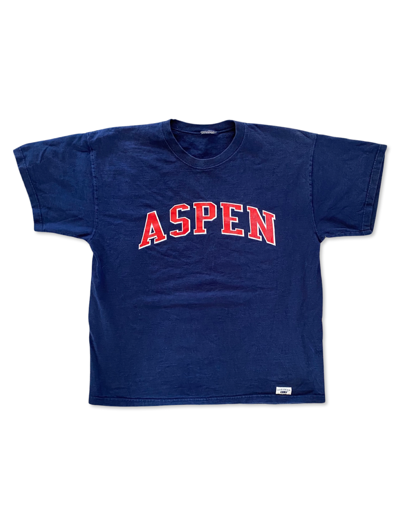 Vintage Aspen, CO Spellout T-Shirt