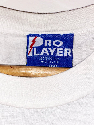 Vintage 1994 Pro Player Los Angeles Raiders T-Shirt