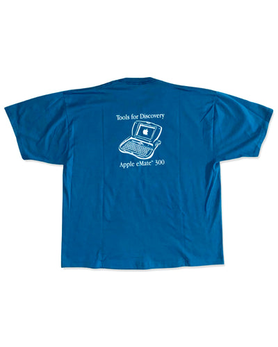 Vintage 90s Apple Education T-Shirt