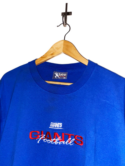 Vintage Giants Embroidered T-Shirt