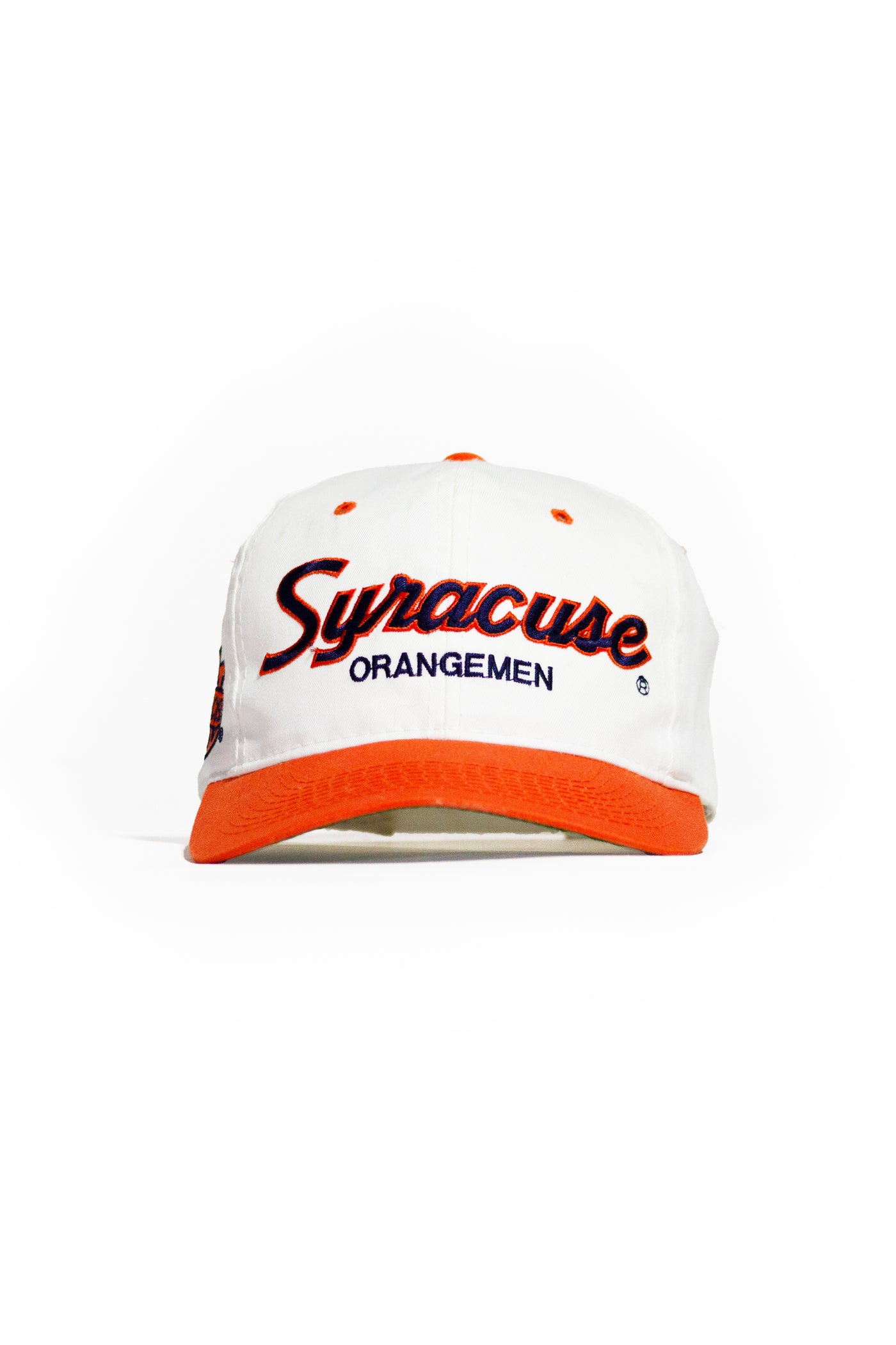 Vintage 90s Syracuse Twill Sports Specialties Snapback