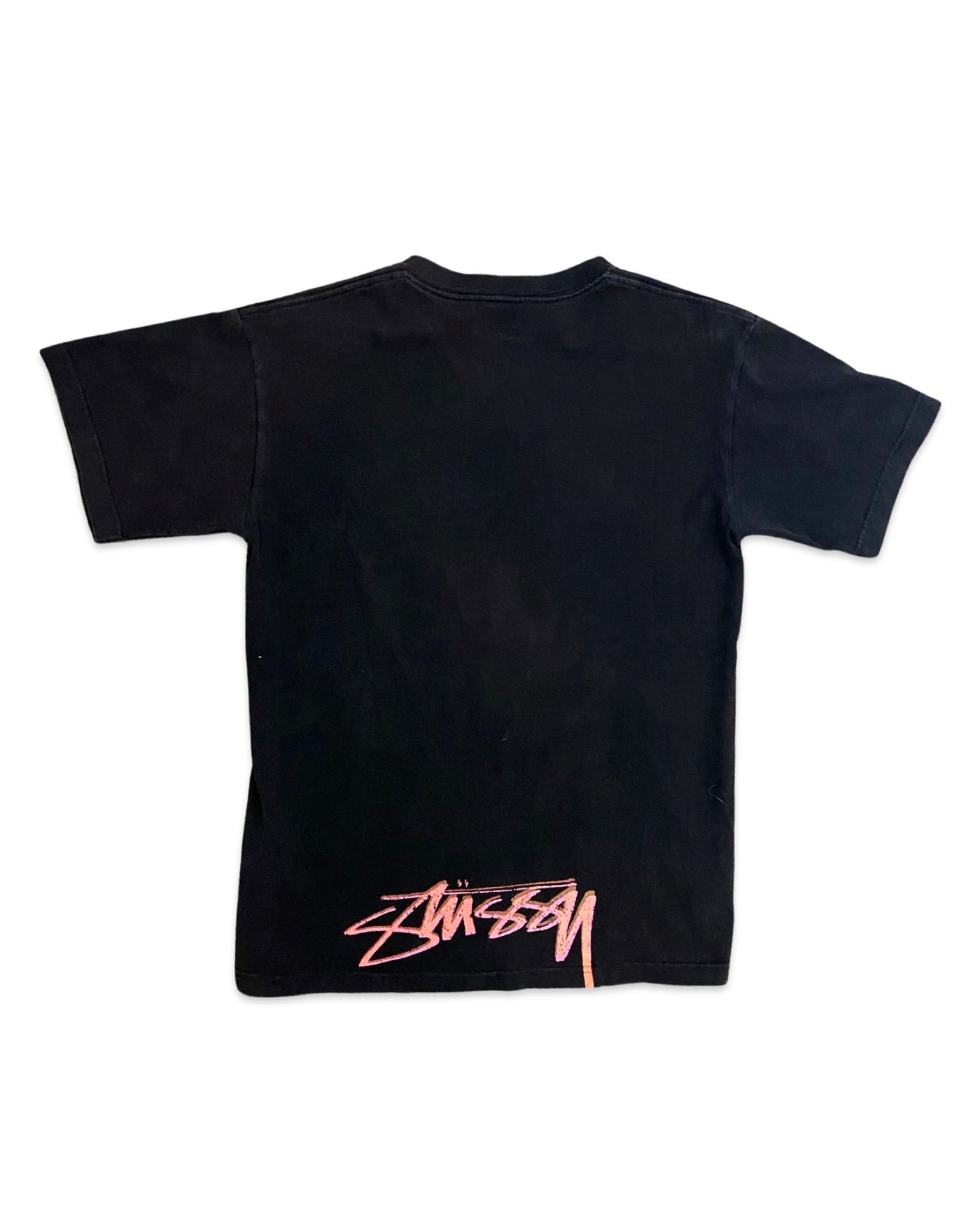 Vintage 90s Stussy ‘Knowledge is King’ T-Shirt