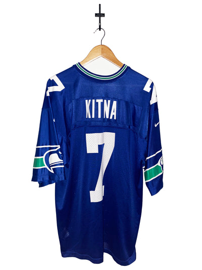 Vintage Nike Kitna Seahawks Jersey