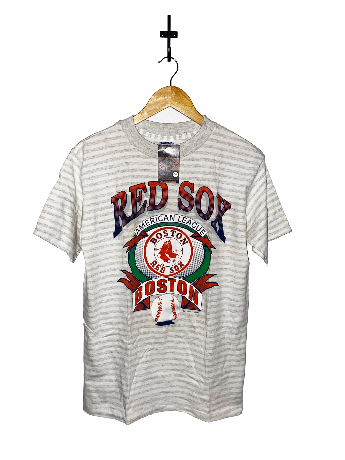 Vintage 1991 Red Sox T-Shirt