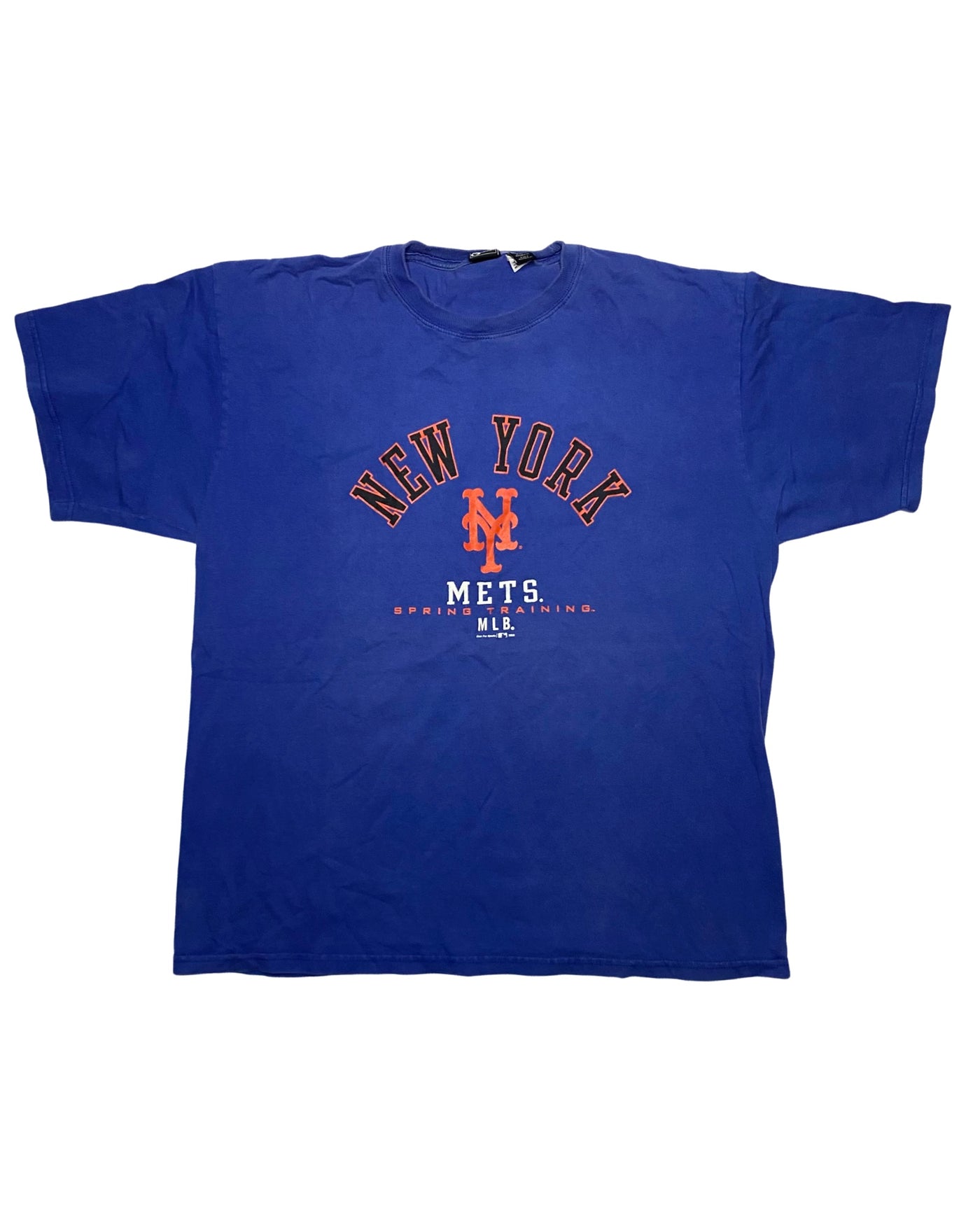 2006 New York Mets Spellout T-Shirt