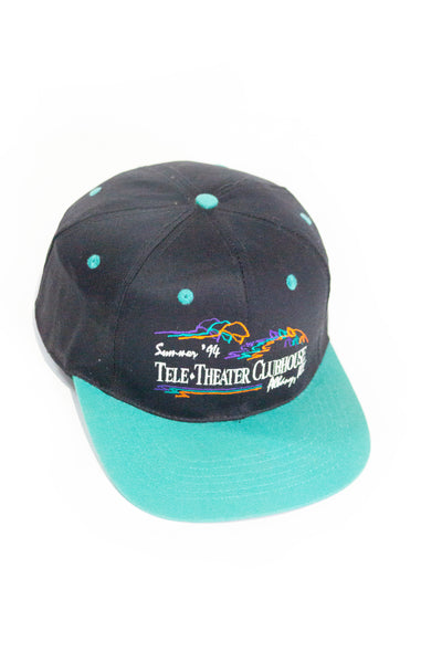 Vintage 1994 Albany Clubhouse Snapback