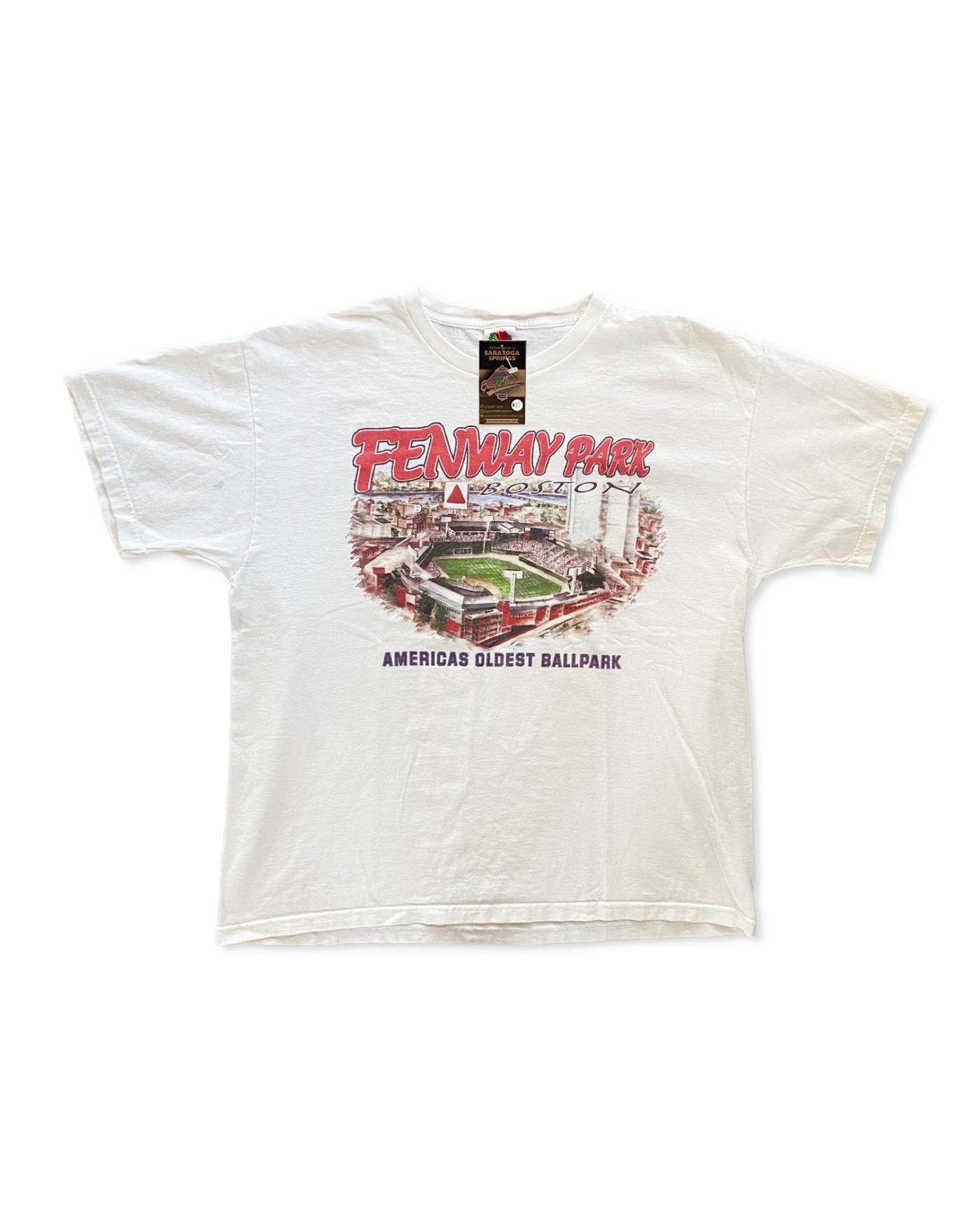 Vintage Fenway Park T-Shirt