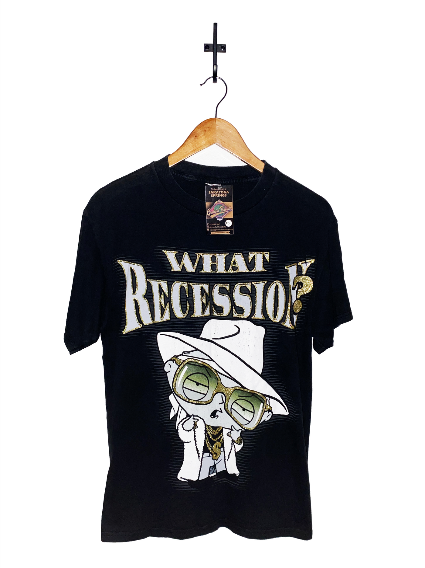 2009 Family Guy ‘What Recession’ Promo T-Shirt