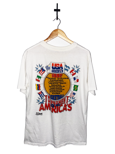 Vintage 1992 Dream Team ‘Americas Team’ T-Shirt