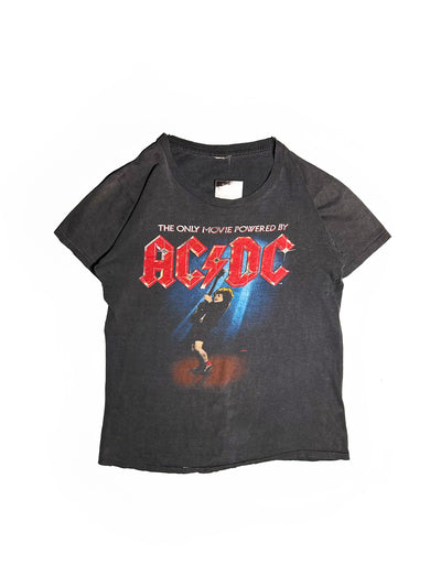 Vintage 1980 ACDC Let There be Rock T-Shirt